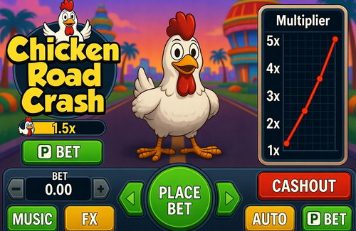 Stół blackjacka z kartami w kasynie online
